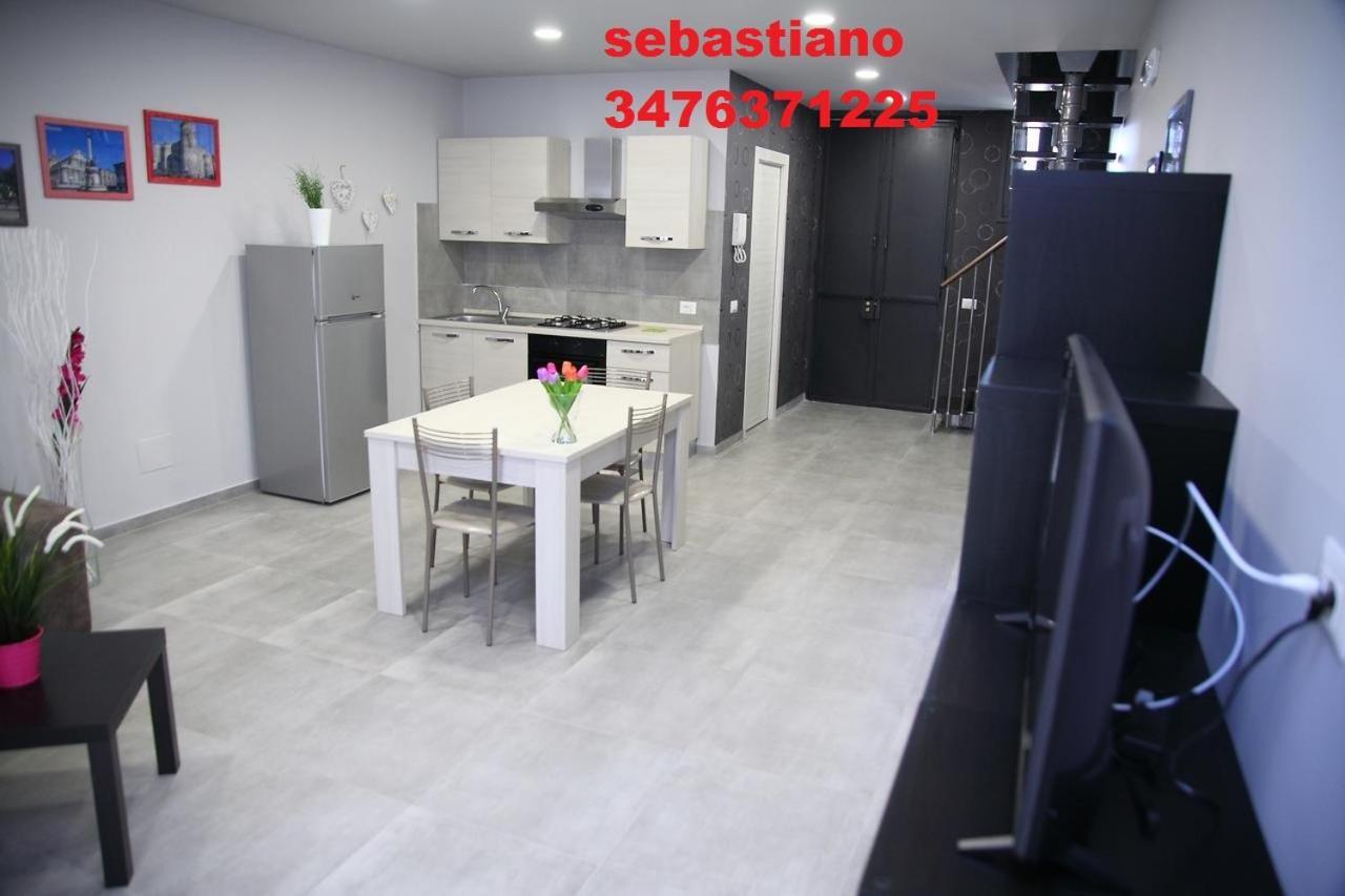 Casa Di Sara Apartment Катания Екстериор снимка